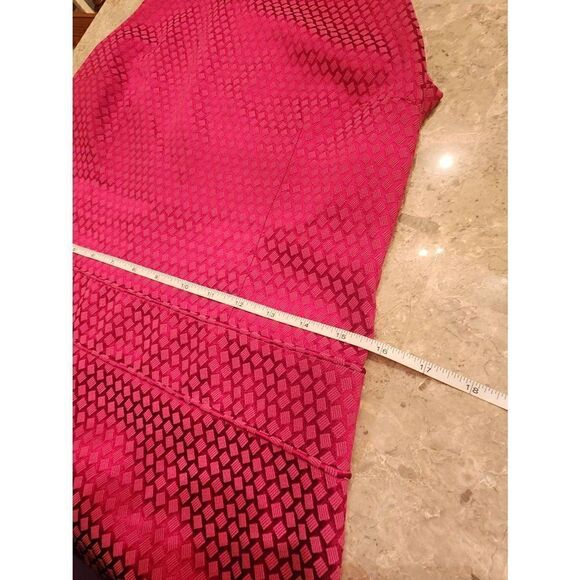 Pink Tartan size 8 sleeveless dress - Picture 5 of 9